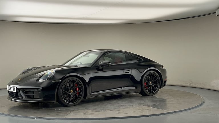 2024 Porsche 911 3.0T 992 Carrera 4 GTS PDK 4WD Euro 6 (s/s) 2dr Coupe Petrol Automatic