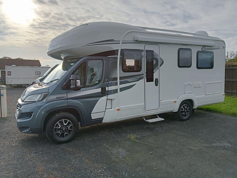 2020 Auto-Trail Imala 734