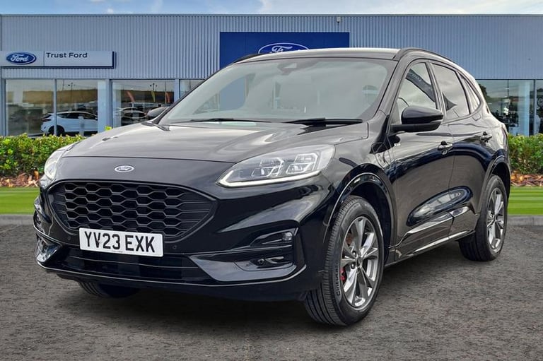 2023 Ford Kuga 2.5 PHEV ST-Line Edition 5dr CVT AUTO Estate Petrol Parallel PHEV Automatic