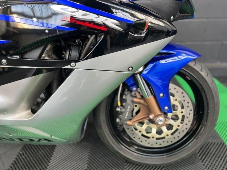 2006 06 HONDA CBR1000RR-R FIREBLADE FINANCE SPECIALISTS APPLY NOW