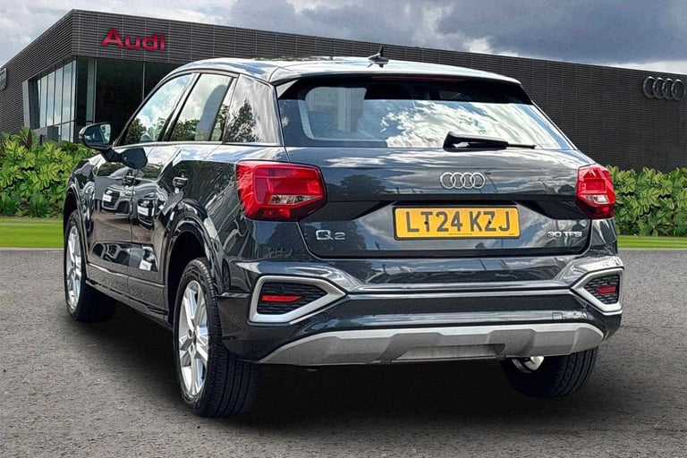 2024 Audi Q2 30 TFSI Sport 5dr SUV Petrol Manual