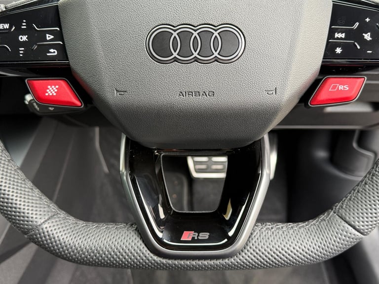 2025 Audi RS3 2.5 TFSI Carbon Vorsprung Sportback 5dr Petrol S Tronic quattro Euro 6 (s/s HATCHBA...