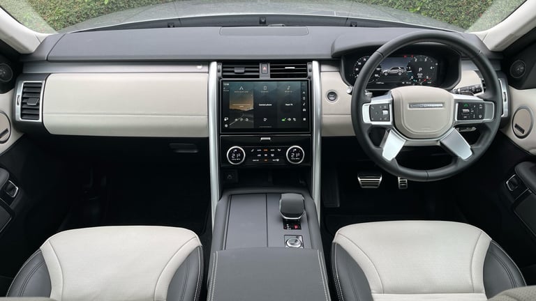2025 Land Rover Discovery 3.0 D350 Dynamic HSE 5dr Auto ESTATE DIESEL Automatic