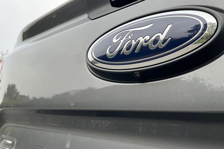 2025 Ford Ranger Wildtrak AUTO 2.0 EcoBlue 205ps 4x4 Double Cab Pick Up, HEATED SEATS &amp; STEE ...