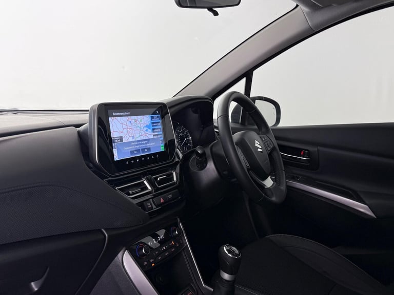 2023 Suzuki SX4 S-Cross 1.4 Boosterjet MHEV Ultra ALLGRIP Euro 6 (s/s) 5dr HATCHBACK Petrol/Elect...