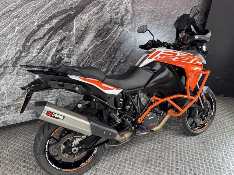 KTM 1290 SUPER ADVENTURE S 17 2017 