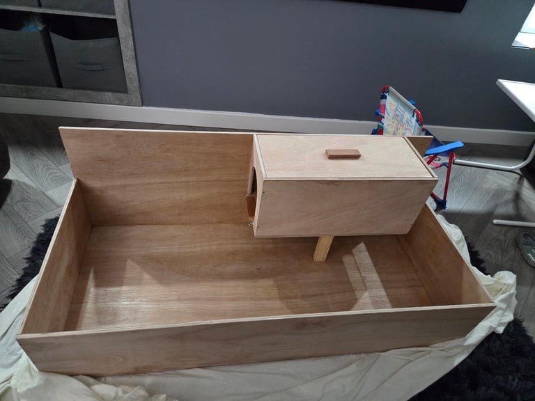 Large Tortoise Table