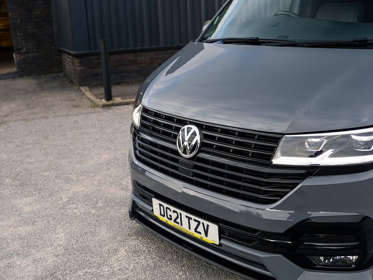 2021 Volkswagen Transporter TDI T32 Highline Combi Van Diesel Automatic