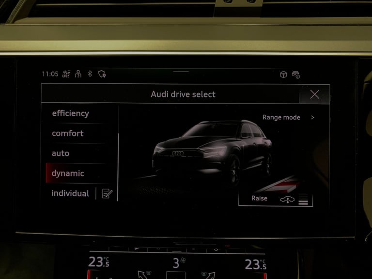 2022 Audi e-tron 50 Technik SUV 5dr Electric Auto quattro 71.2kWh (11kW Charger) (313 ps) -  Suv ...