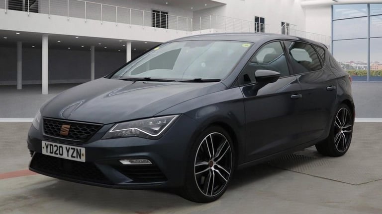 2020 SEAT Leon 2.0 TSI Cupra 290 Hatchback 5dr Petrol DSG Euro 6 (s/s) (290 ps) Hatchback Petrol ...