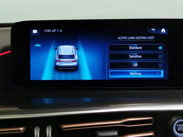 2021 Mercedes-Benz EQC EQC 400 80kWh AMG Line (Premium Plus) SUV 5dr Electric Auto 4MATIC (408 ps...