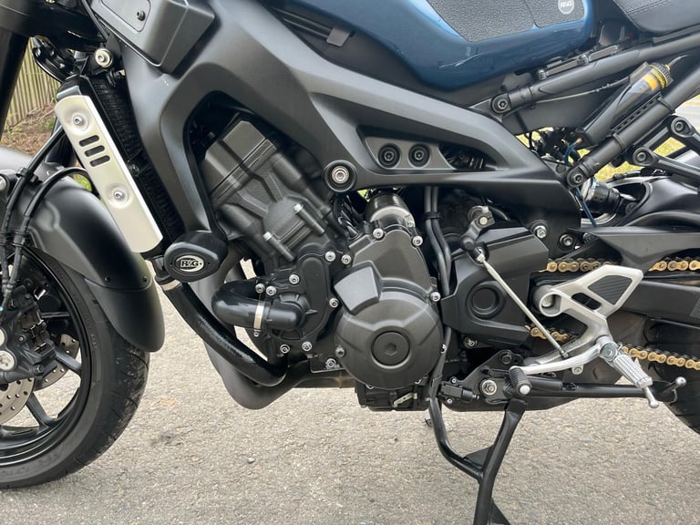 Yamaha XSR 900 ABS, 2017(17), IMMACULATE BIKE, 23,418 MILES, FSH, EXTRAS, £5195