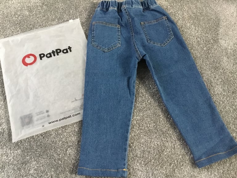 KIDS JEANS
