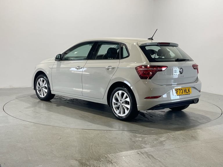 2023 73 VOLKSWAGEN POLO 1.0 TSI STYLE HATCHBACK 5DR PETROL MANUAL EURO 6 (S/S) (