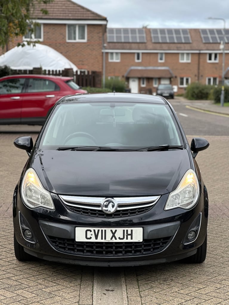 2011 Vauxhall Corsa SXI Automatic 1.4L Petrol 55,000 Miles Full Service History 1YR NEW MOT  1 OWNER