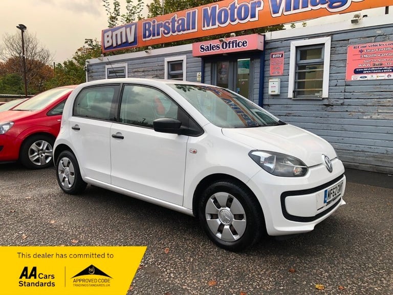 image for Volkswagen Up TAKE UP