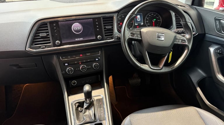 SEAT ATECA 1.5 TSI EVO SE Technology 2020