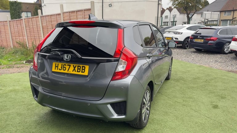 2017 Honda Jazz 1.3 EX Navi 5dr CVT HATCHBACK PETROL Automatic