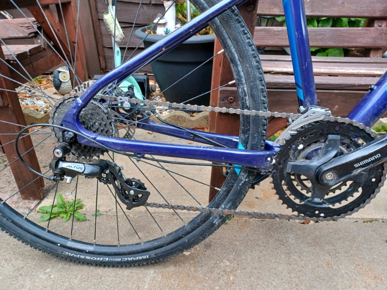 Norco xfr 4 Hybrid Bike 