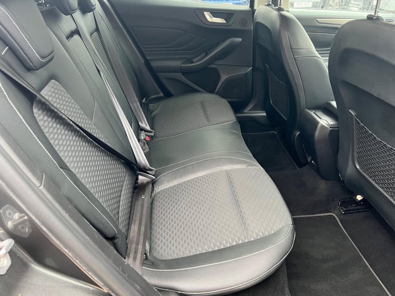  Ford Focus 1.5T EcoBoost Titanium X Euro 6 (s/s) 5dr Petrol Manual