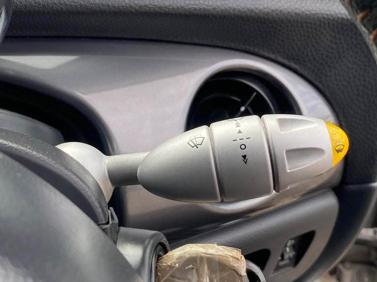 2008 MINI Convertible 1.6 One Sidewalk Euro 4 2dr Convertible Petrol Manual