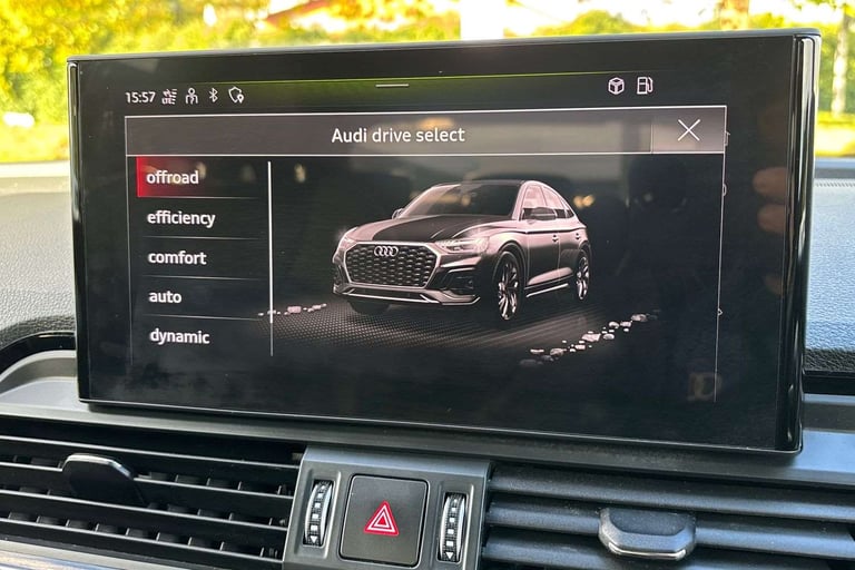 2023 Audi Q5 40 TDI Quattro S Line 5dr S Tronic SUV Diesel Automatic