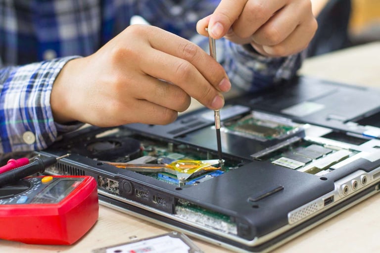 image for Mobile computer repair covering Norfolk 
