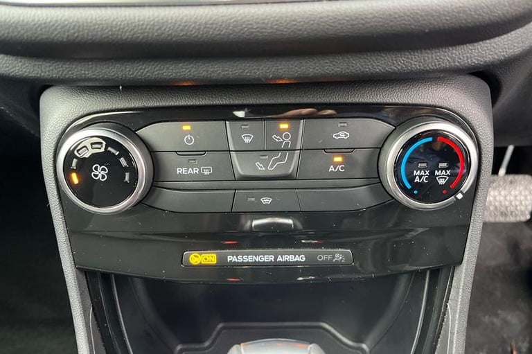 2022 Ford Puma 1.0 EcoBoost Hybrid mHEV ST-Line 5dr DCT HATCHBACK PETROL Semi Automatic