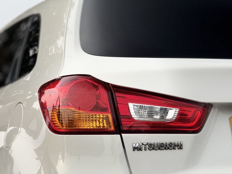 2016 Mitsubishi ASX 1.6 ZC-M 5dr HATCHBACK PETROL Manual