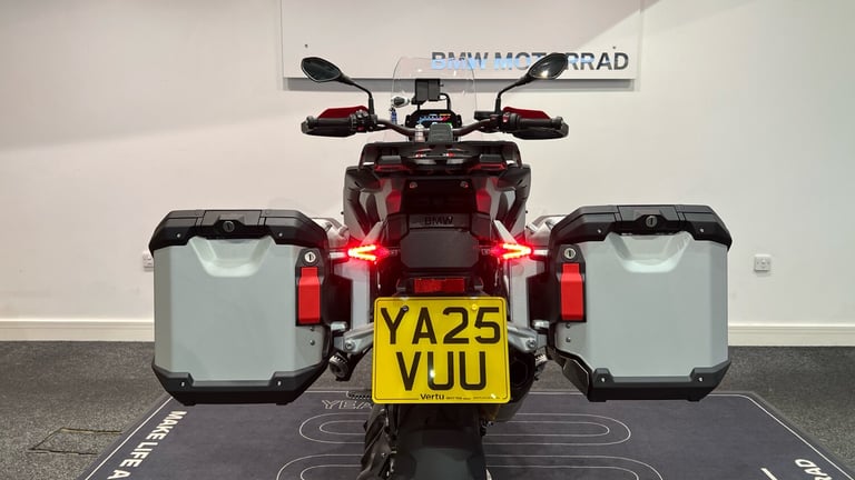 2025 BMW R1300 25MY BMW R1300 GS TE Automatic Shift Assist (ASA) DUEL Petrol Manual