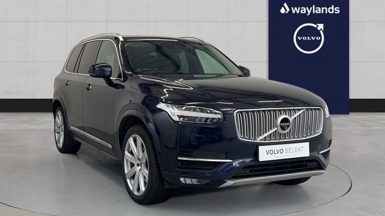 2018 Volvo XC90 D5 PowerPulse AWD Inscription Pro Automatic (Panoramic Sunroof, 360 Camera) Estat...