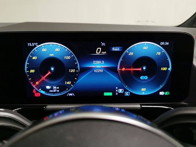 2022 Mercedes-Benz EQA EQA 250 140kW AMG Line 66.5kWh 5dr Auto ESTATE ELECTRIC Automatic