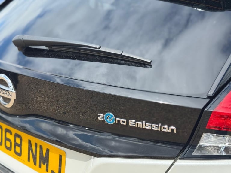 2021 Nissan Leaf 40kWh 3.Zero Auto 5dr Electric Automatic