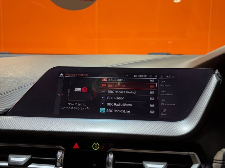 2021 21 BMW 1 SERIES 1.5 118I M SPORT HATCHBACK 5DR PETROL DCT EURO 6 (S/S) (136