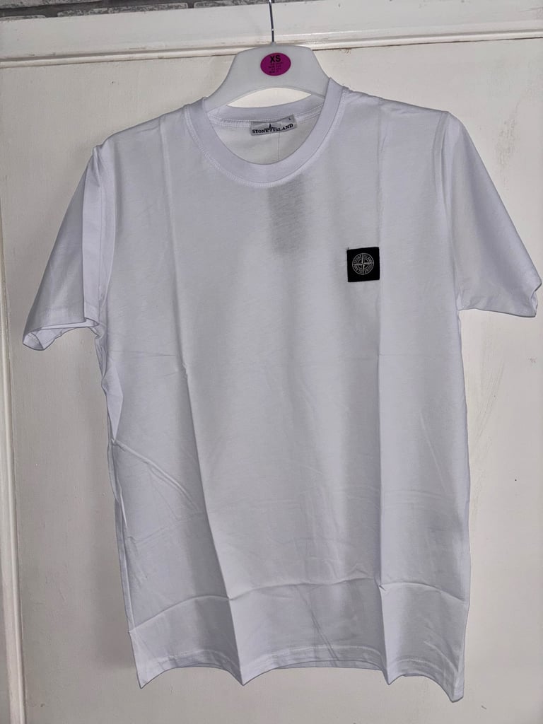 image for Men’s White SI T-Shirt