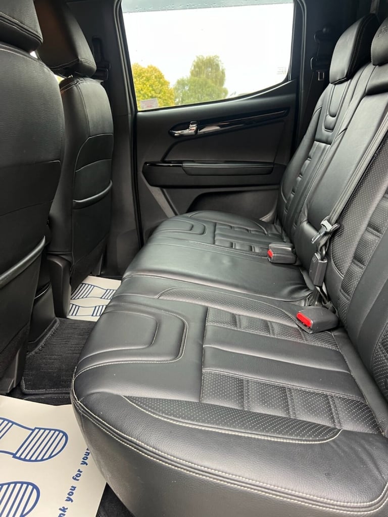 2021 Isuzu D-Max 1.9 TD Blade Pickup Double Cab 4dr Diesel Auto 4WD Euro 6 (164 ps) PICK UP Diese...
