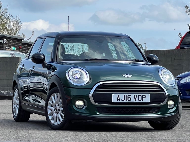 image for 2016 MINI Hatch 1.5 Cooper D Euro 6 (s/s) 5dr HATCHBACK Diesel Manual