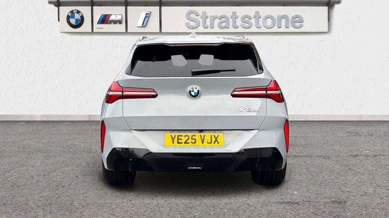  BMW X3 xDrive20 M Sport 5dr Step Auto SUV Petrol Automatic