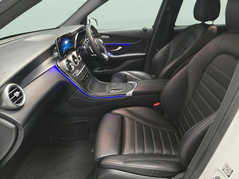 2019 Mercedes-Benz GLC 2.0 GLC220d AMG Line (Premium) SUV 5dr Diesel G-Tronic+ 4MATIC Euro 6 (s/s...