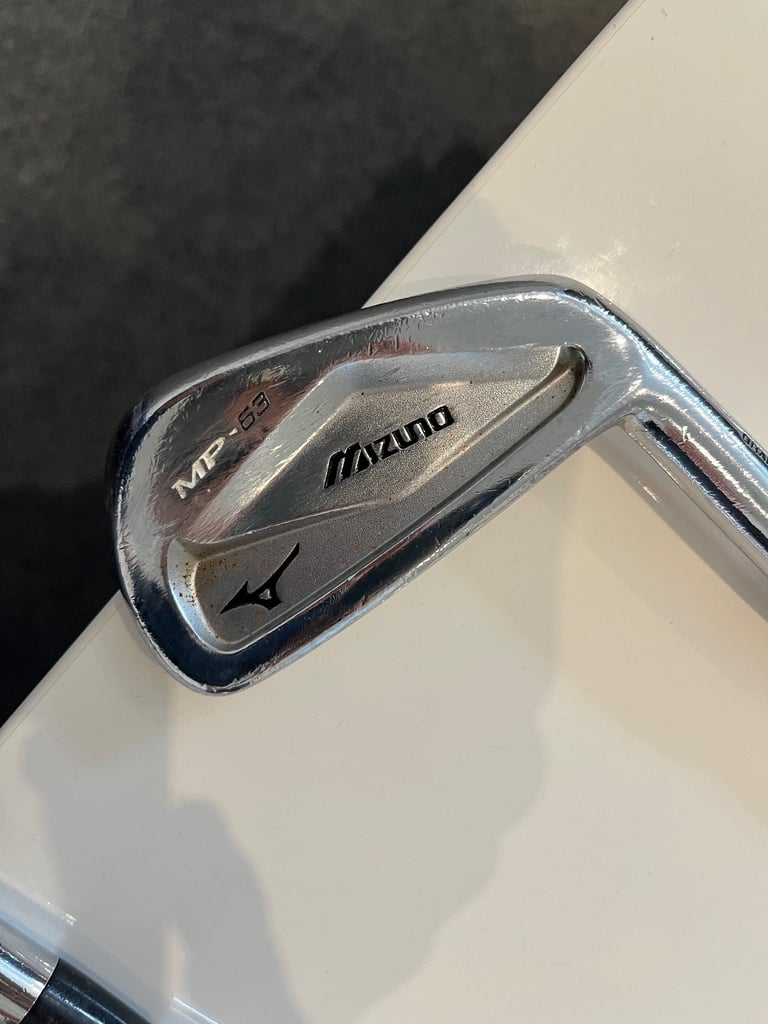 Mizuno MP63 Golf Clubs