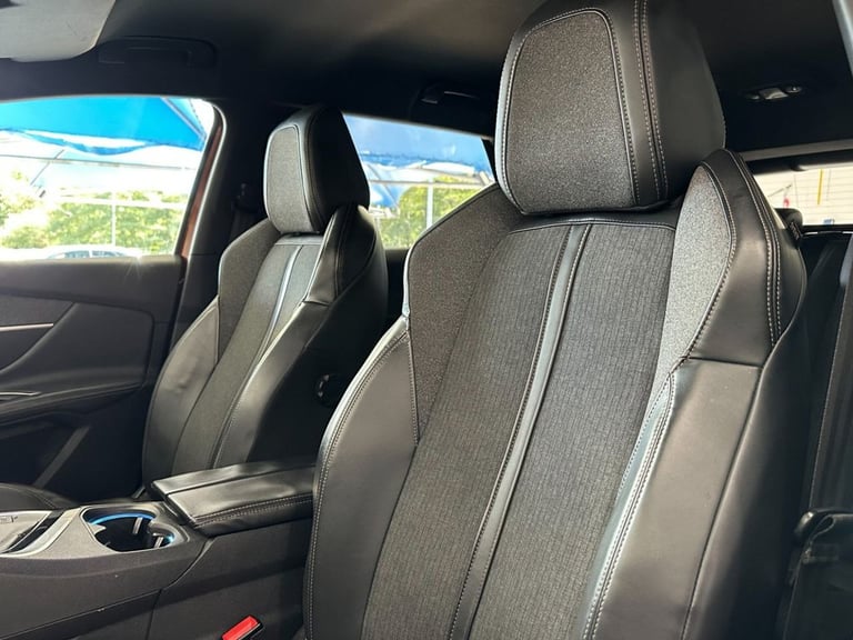 2018 Peugeot 3008 1.6 BlueHDi GT Line SUV 5dr Diesel Manual Euro 6 (s/s) (120 ps) HATCHBACK Diese...