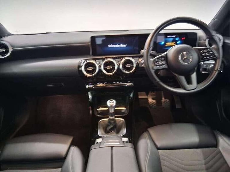2019 Mercedes-Benz A-Class 1.3 A180 SE (Executive) 5dr HATCHBACK Petrol Manual