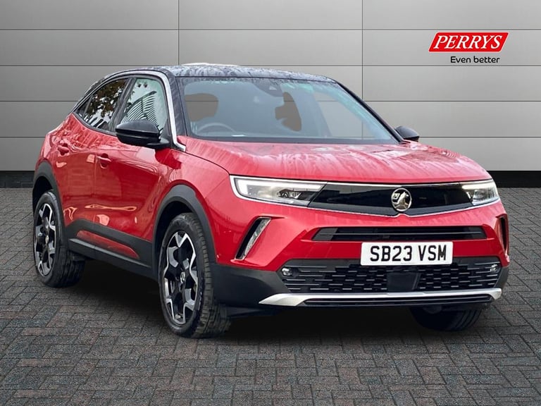 image for 2023 Vauxhall Mokka 100kW Ultimate 50kWh 5dr Auto SUV ELECTRIC Automatic