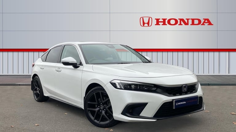 image for 2023 Honda Civic 2.0 eHEV Advance 5dr CVT Hybrid Hatchback Hatchback Hybrid Automatic