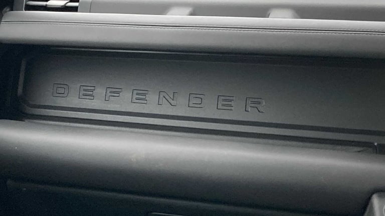 2023 Land Rover Defender 5.0 P525 V8 Carpathian Edition 90 3dr Auto ESTATE PETROL Automatic
