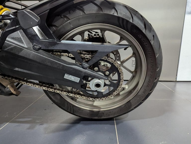 2018 Ducati Multistrada 950 950 Euro 4