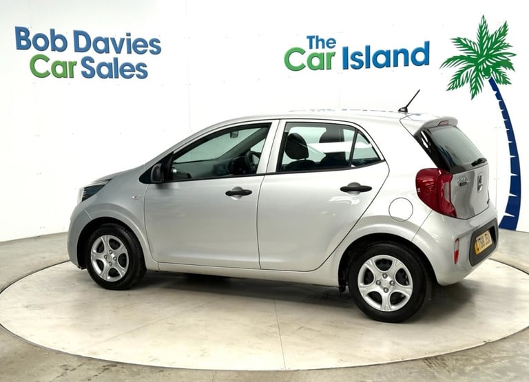 2019 68 KIA PICANTO 1.0 1 HATCHBACK 5DR PETROL MANUAL EURO 6 (66 BHP)