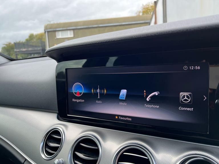 2018 Mercedes-Benz E Class E220d SE 4dr 9G-Tronic SALOON Diesel Automatic