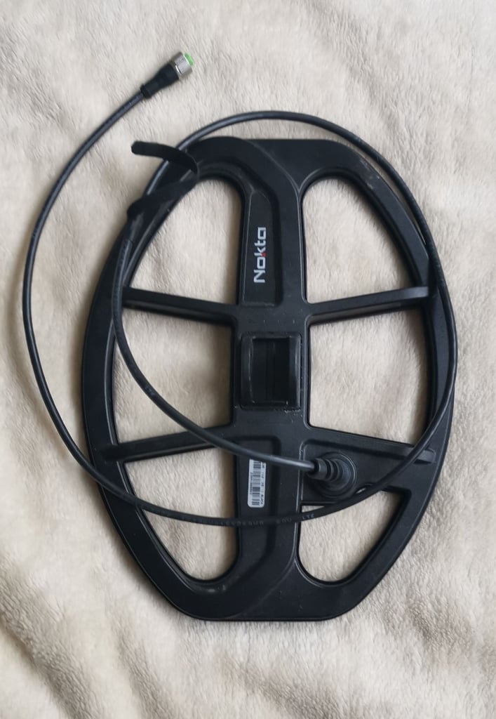 Metal detector Nokta Legend 