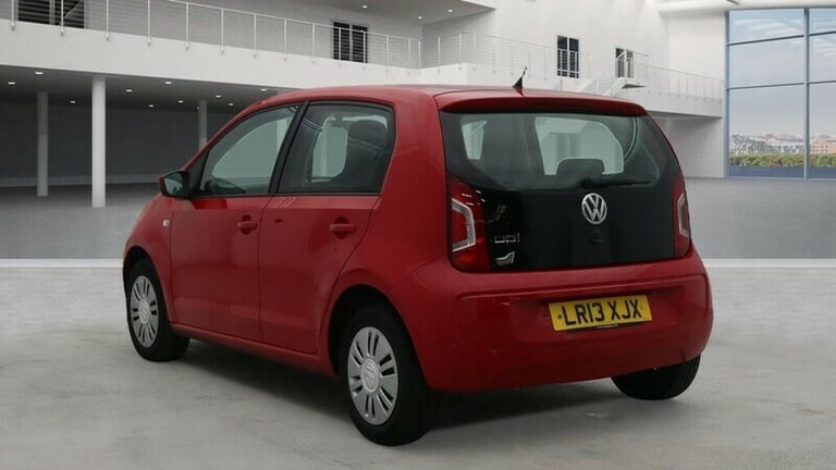 Volkswagen Up 1.0 Move up! Hatchback 5dr Petrol Manual Euro 5 (60 ps)